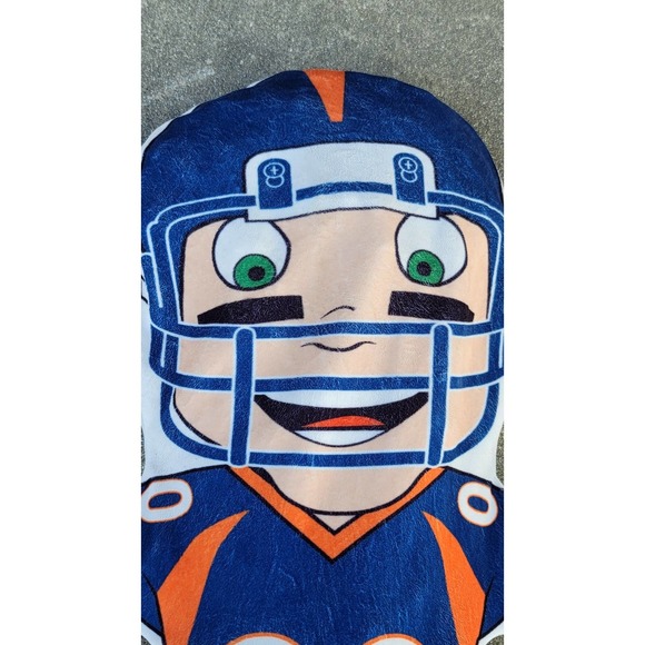NFL Denver Broncos Player Pillow Pal - Picture 4 of 5